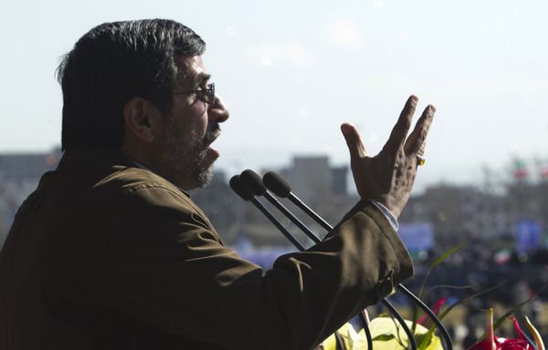 Mahmud-Ahmadinejad