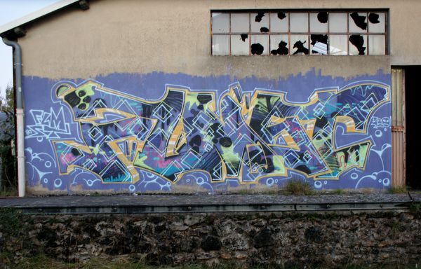436 friche St Cyr l'Ecole 78210