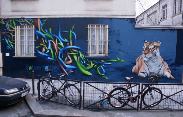 1543 rue Jacques Louvel Tessier 75010 Paris