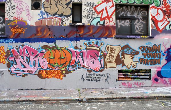1843 rue des pyrenees 75020 05 novembre 2010