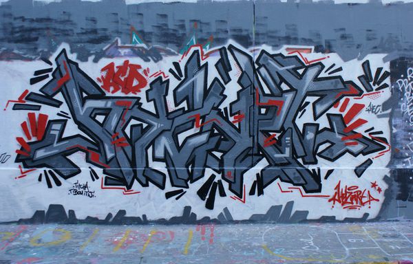 4309 rue des pyrenees 75020 09 avril 2011