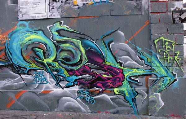 3730 rue des pyrenees 75020 6 mars 2011