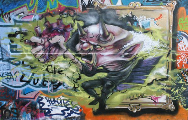 3781 rue des pyrenees 75020 6 mars 2011