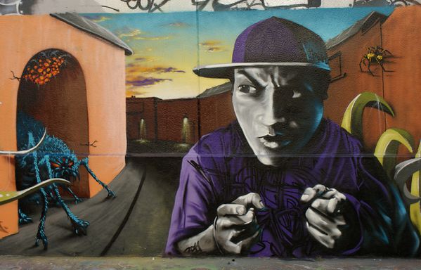 4254 rue des pyrenees 75020 06 avril 2011