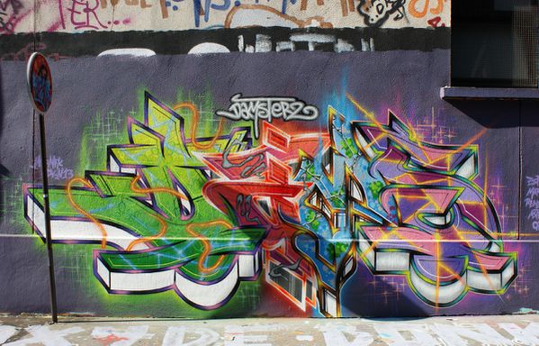 1642 rue des pyrenees 75020 12 octobre 2010
