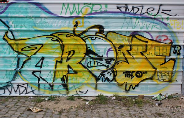 1749 canal de l'Ourcq 93500 Pantin