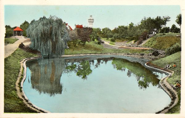 Buttes Chaumont 2