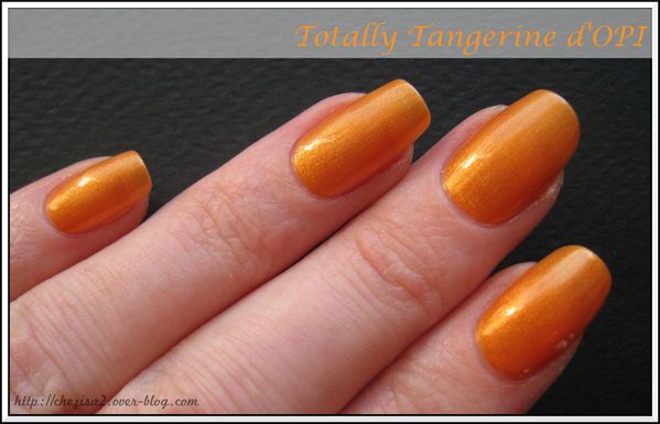 Totally Tangerine (1)