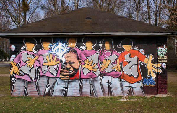 040 parc 60175 Creil