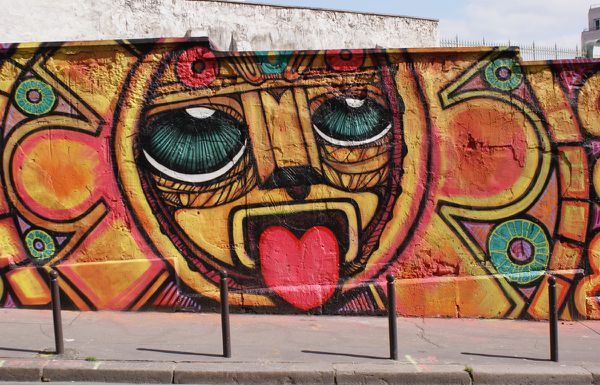 1778 rue de l'oise 75019 Paris