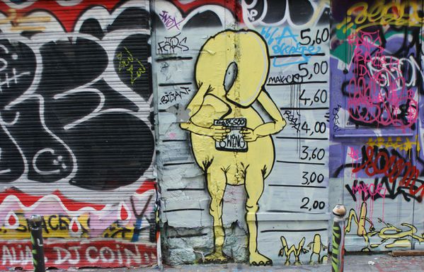 1116 rue Denoyez 75020 Paris