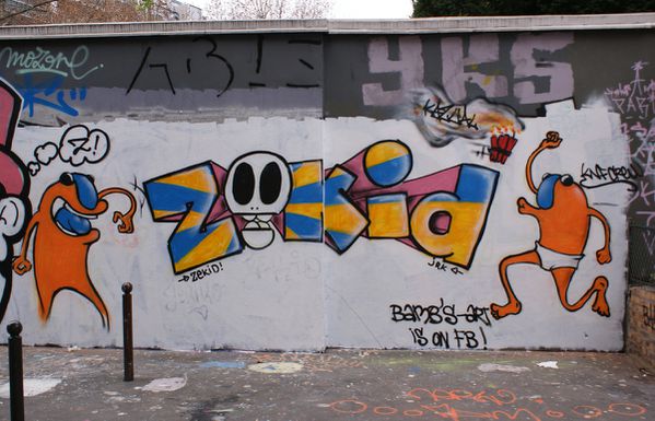 1300 rue henri Nogueres 75019 Paris