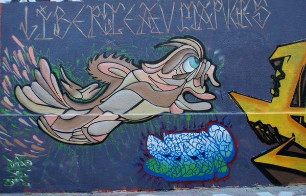 1612 rue des pyrenees 75020 9 octobre 2010