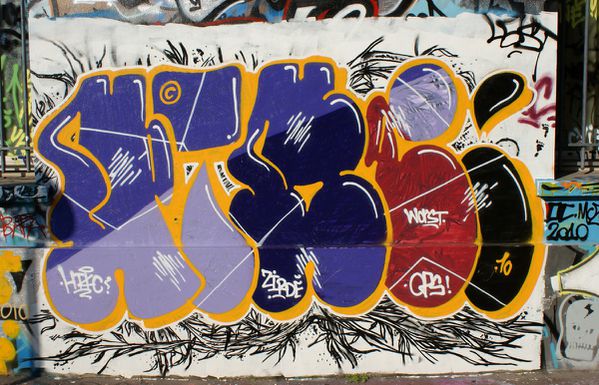 1671 rue des pyrenees 75020 14 octobre 2010