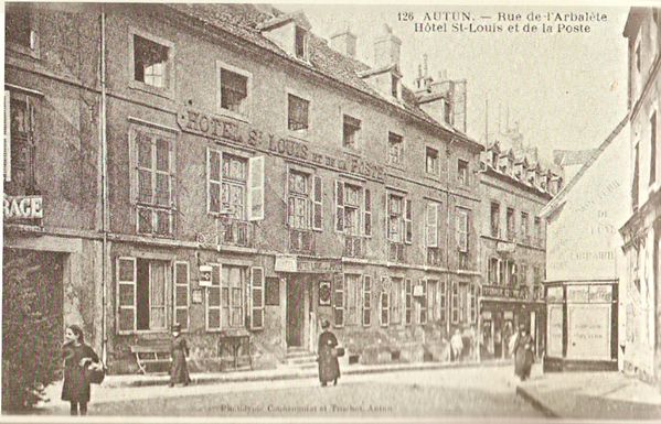 Rue de l'Arbalète - 10