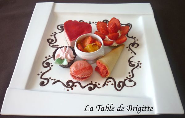 dessert-tout-fraise