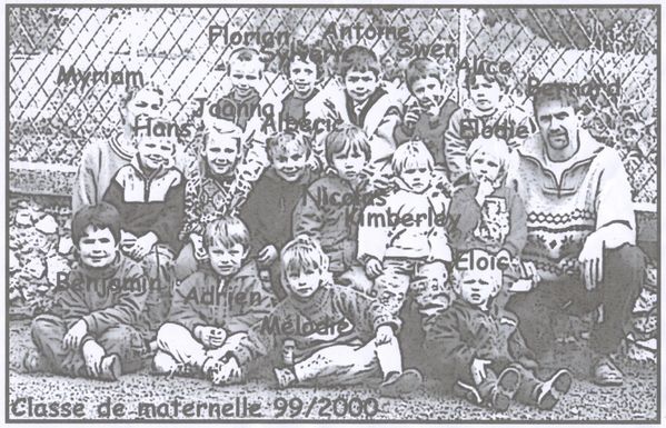 1999-2000 ecole 1 nom