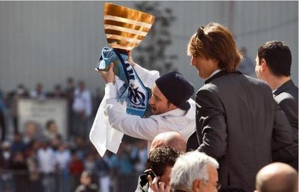 2 -OM la coupe gagnée 29 mars 10