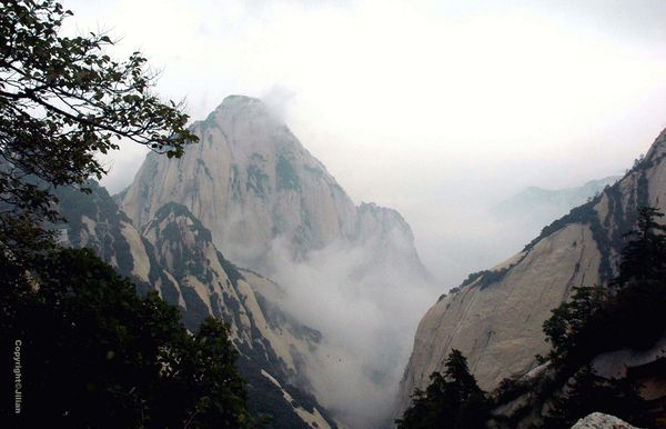 Shaanxi-Huashan - Octobre 2010 304 copy