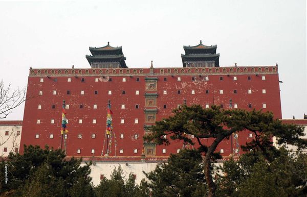 Chengde-Temple de Potalaka - Mars 2013 0055 copy