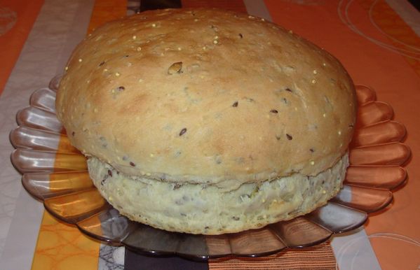Pain aux céréales2