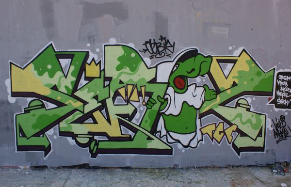 875 graffPark 78200 Mantes la jolie