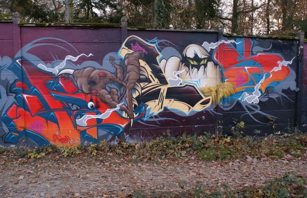 693 murs Draveil 91210