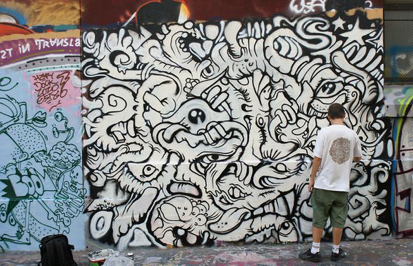 1595 rue des pyrenees 75020 9 octobre 2010