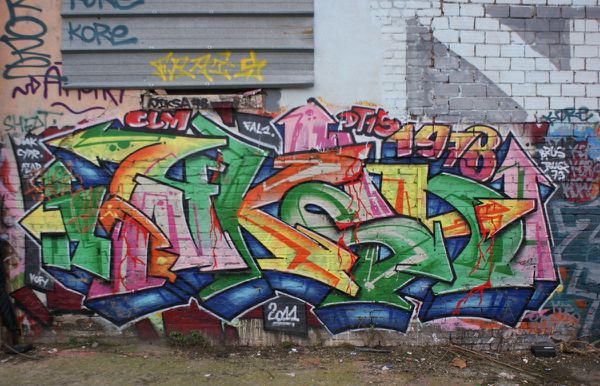 1564 canal de l'ourcq 93500 Pantin le 30 janvier 2012