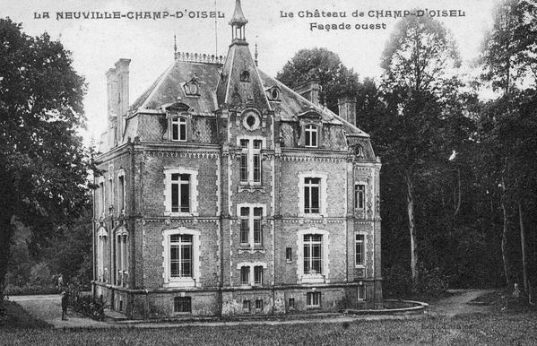 Château Anquetil