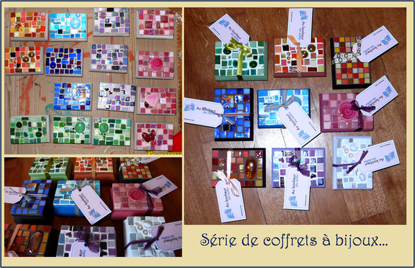 Coffret bijoux