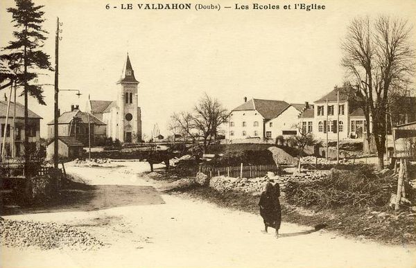 Valdahon village-6