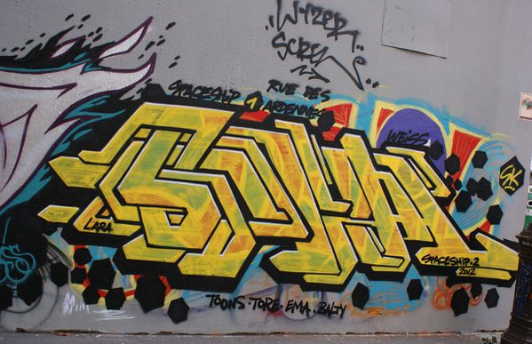 3504 rue henri Nogueres 75019 Paris