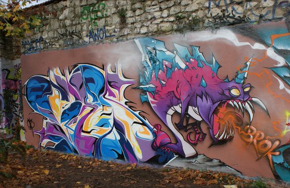 1268 friche Ivry 94200