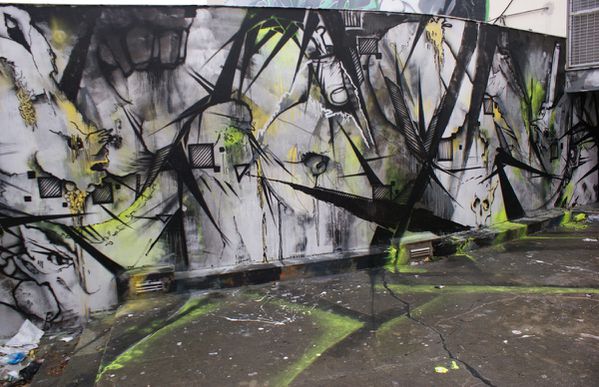 1603 rue des platrières 75020 Paris