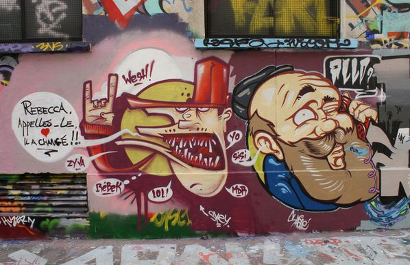 1800 rue des pyrenees 75020 01 novembre 2010