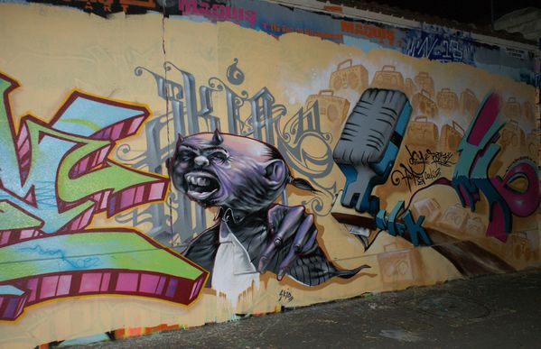 1341 rue des pyrenees 75020 04 septembre 2010