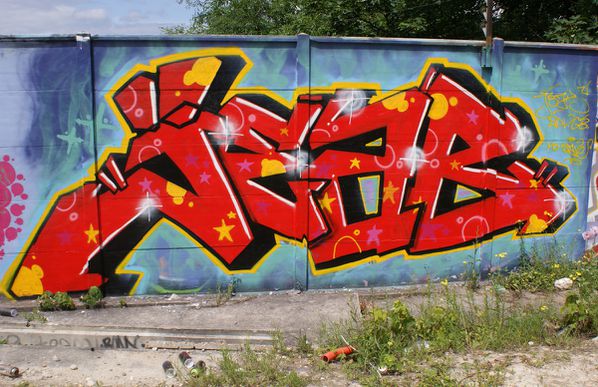 322 friche 93400 Saint Ouen