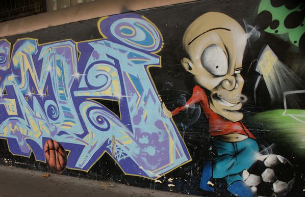 1133 rue du sergent Bobillot 93100 Montreuil