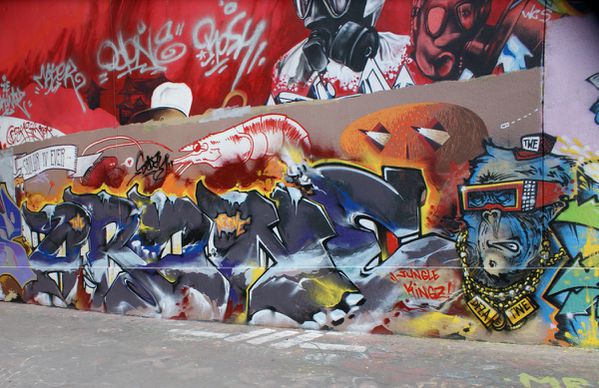 5882 rue des pyrenees 17 octobre 2011