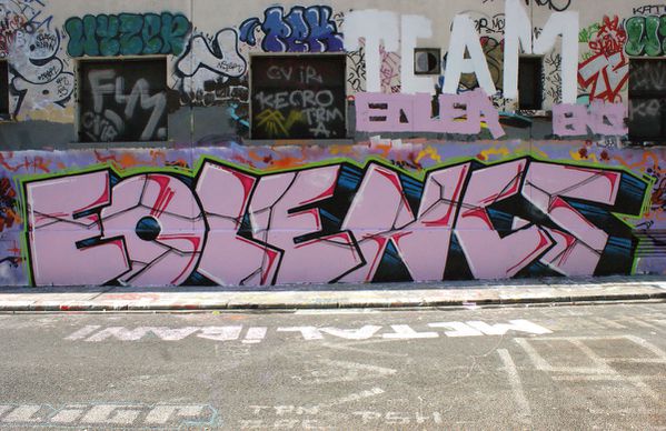 3810 rue des pyrenees 75020 8 mars 2011