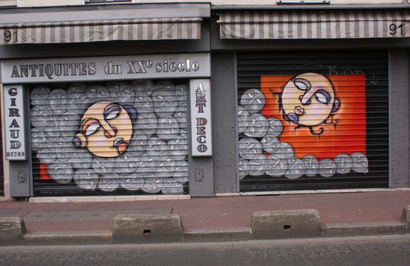 361 rue des rosiers 93400 Saint Ouen
