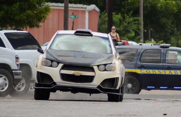 Transformers 4 - Tournage Taylor Texas 13