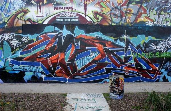 404 parc des cormailles 94200 Ivry sur seine 14 octobre 201