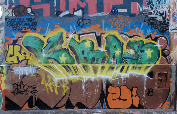 1672 rue des pyrenees 75020 14 octobre 2010