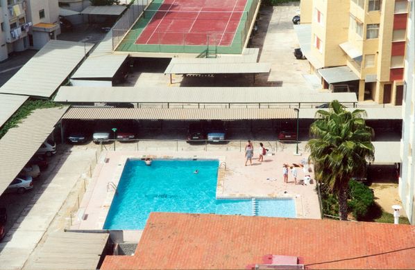 gandia la piscine
