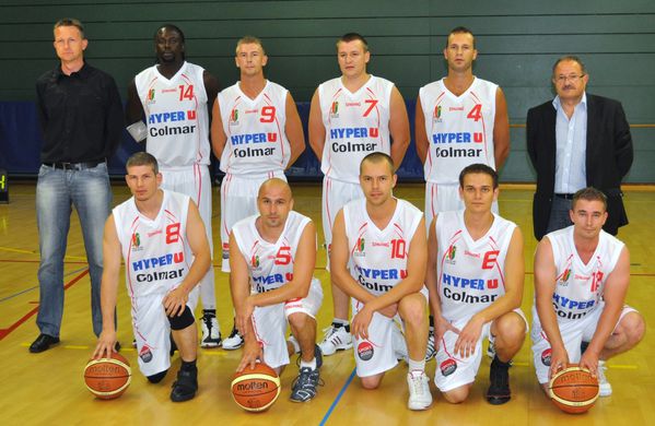 Equipe 1 2010-11