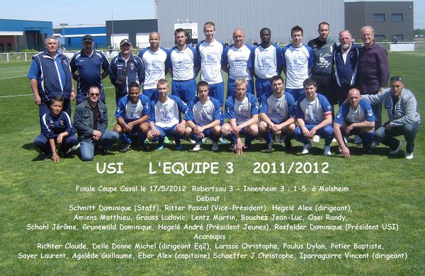 EQUIPE 3 2011-2012 finale molsheim