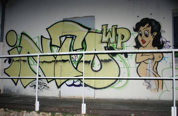 445 friche St Cyr l'Ecole 78210