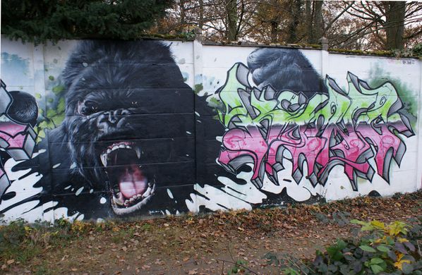 686 murs Draveil 91210